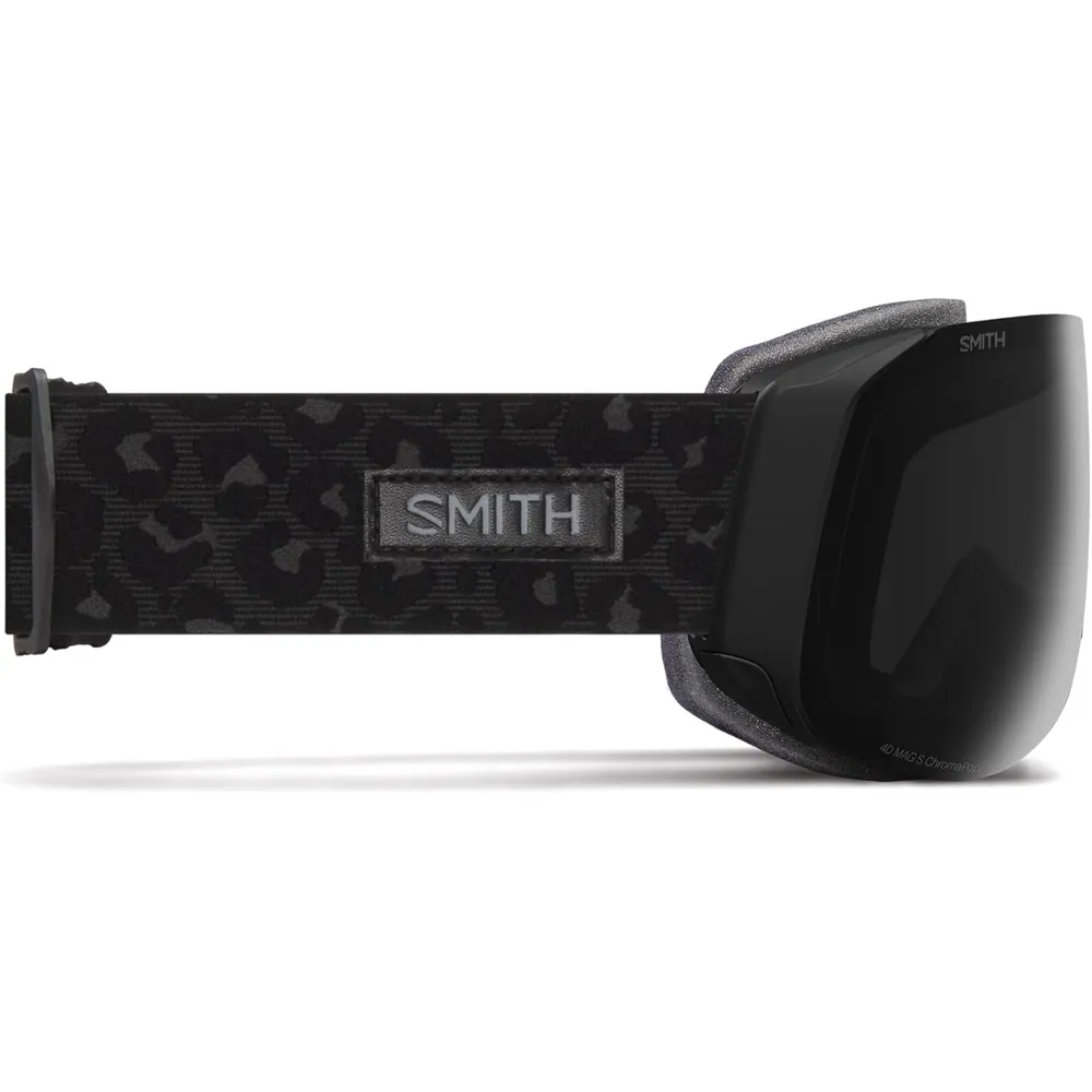 SMITH 4D MAG S Goggles con BirdsEye antiempañante