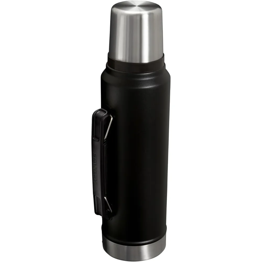 b0ddpvt25t_1_webp.webp Stanley Classic Legendary Vacuum Bottle 8 oz | Black 2.0