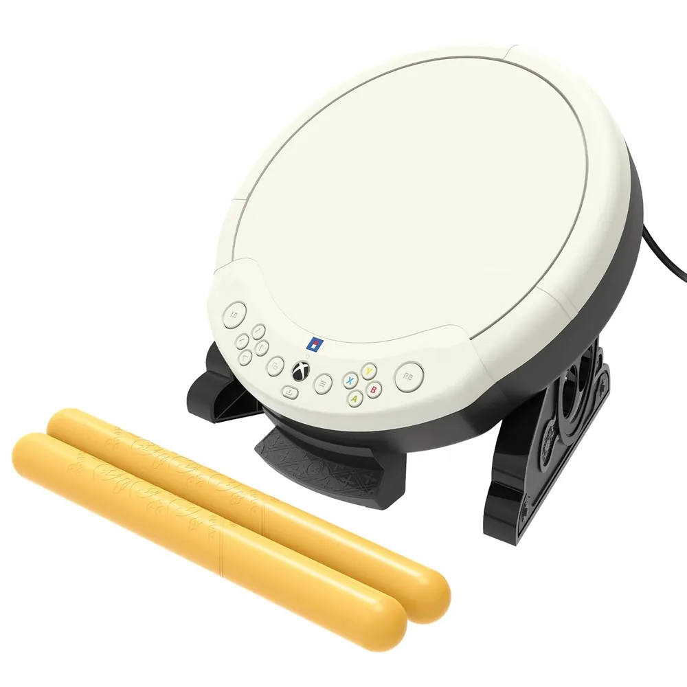 Hori Controlador de Batería Taiko no Tatsujin para Xbox Series X|S y Windows