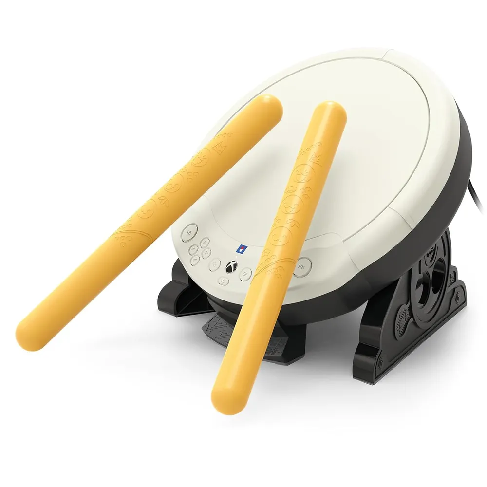 Hori Controlador de Batería Taiko no Tatsujin para Xbox Series X|S y Windows