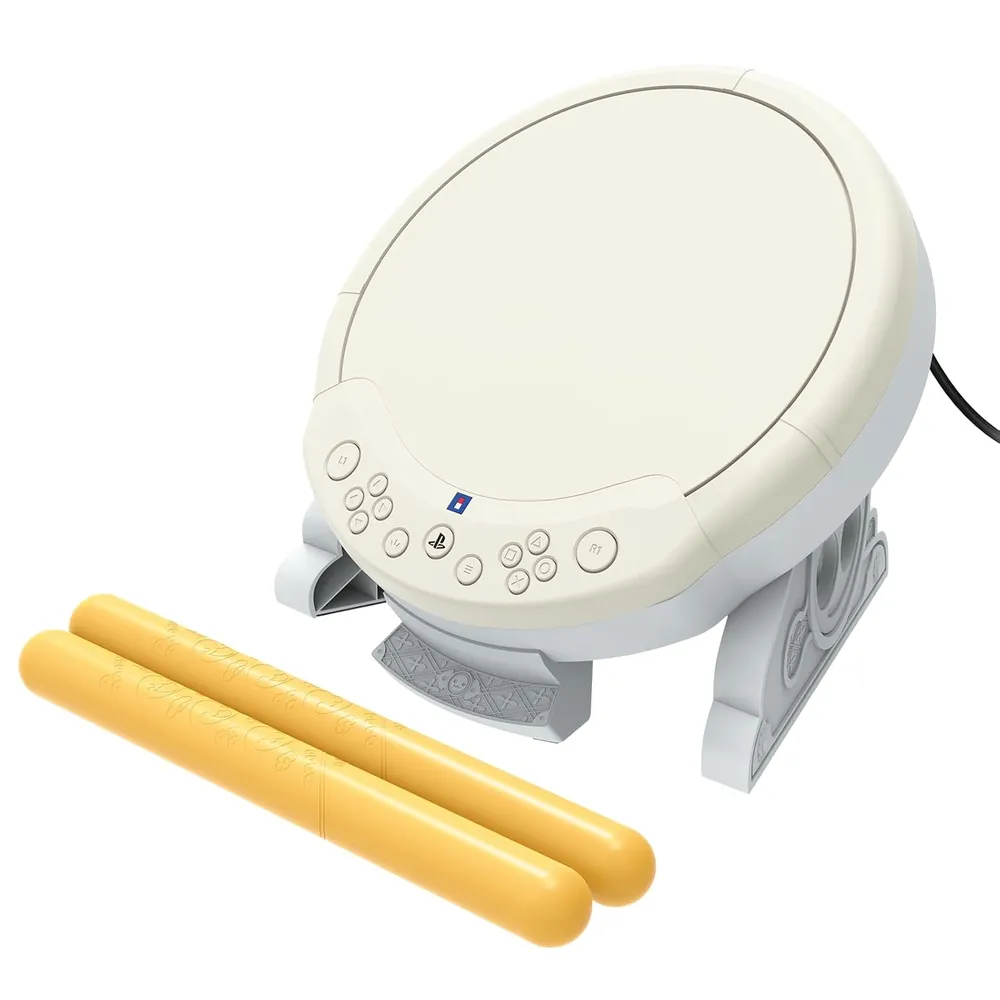 Hori Controlador de Batería Taiko no Tatsujin para PS5, PS4 y Windows