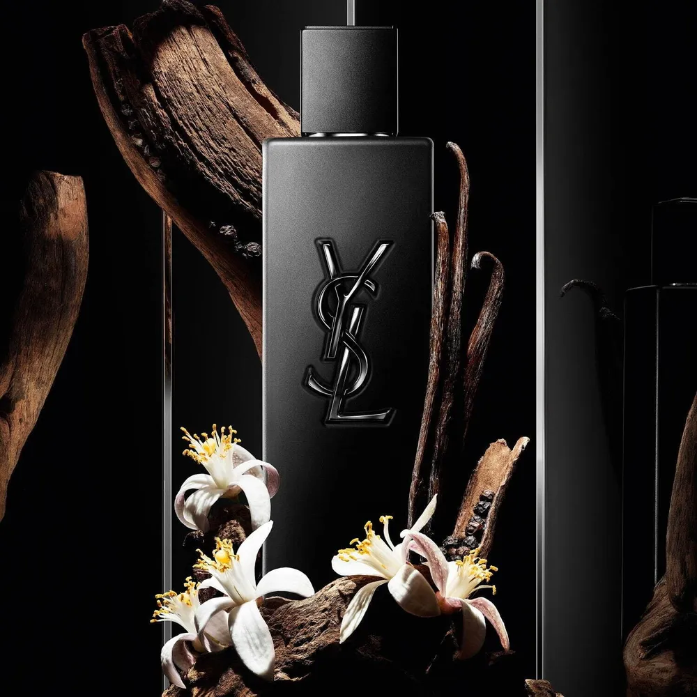PERFUME YVES SAINT LAURENT MYSLF LE PARFUM EDP HOMBRE 3.4 OZ / 100 ML