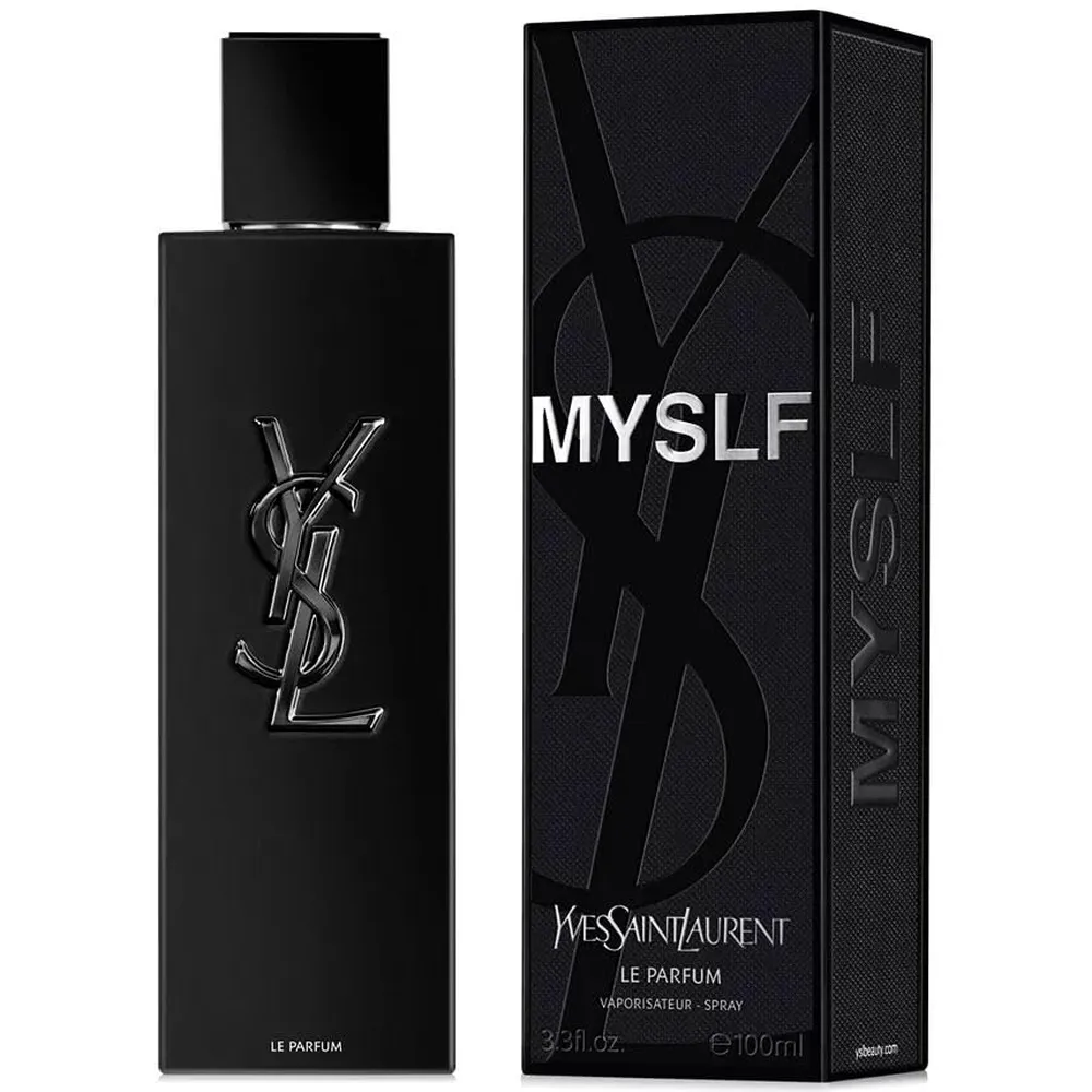 PERFUME YVES SAINT LAURENT MYSLF LE PARFUM EDP HOMBRE 3.4 OZ / 100 ML
