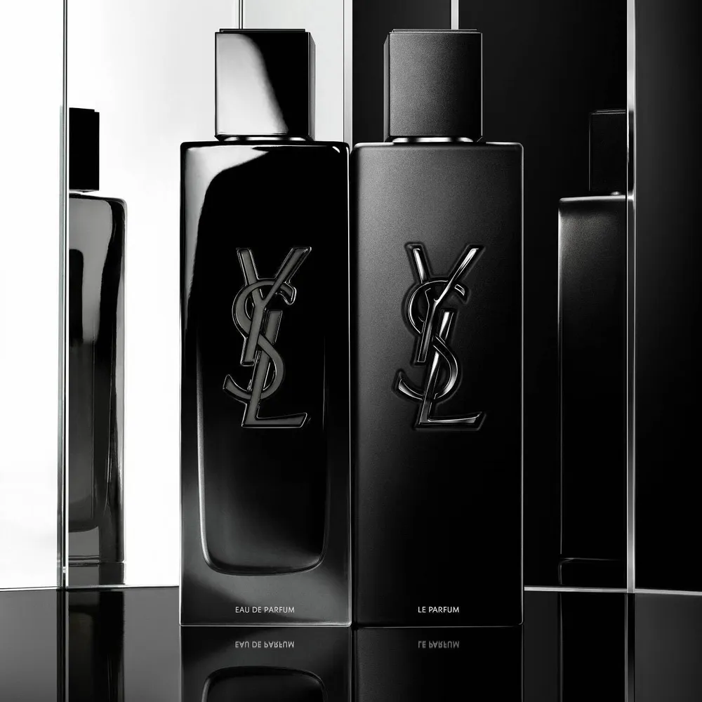 PERFUME YVES SAINT LAURENT MYSLF LE PARFUM EDP HOMBRE 3.4 OZ / 100 ML