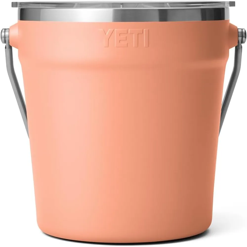 YETI Cooler Cubeta Para Bebidas | Melocotón