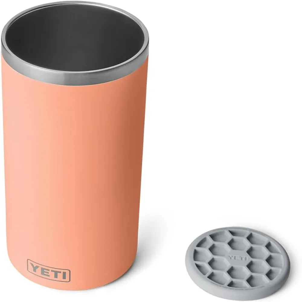 YETI Rambler Cooler forro de vino | Melocotón