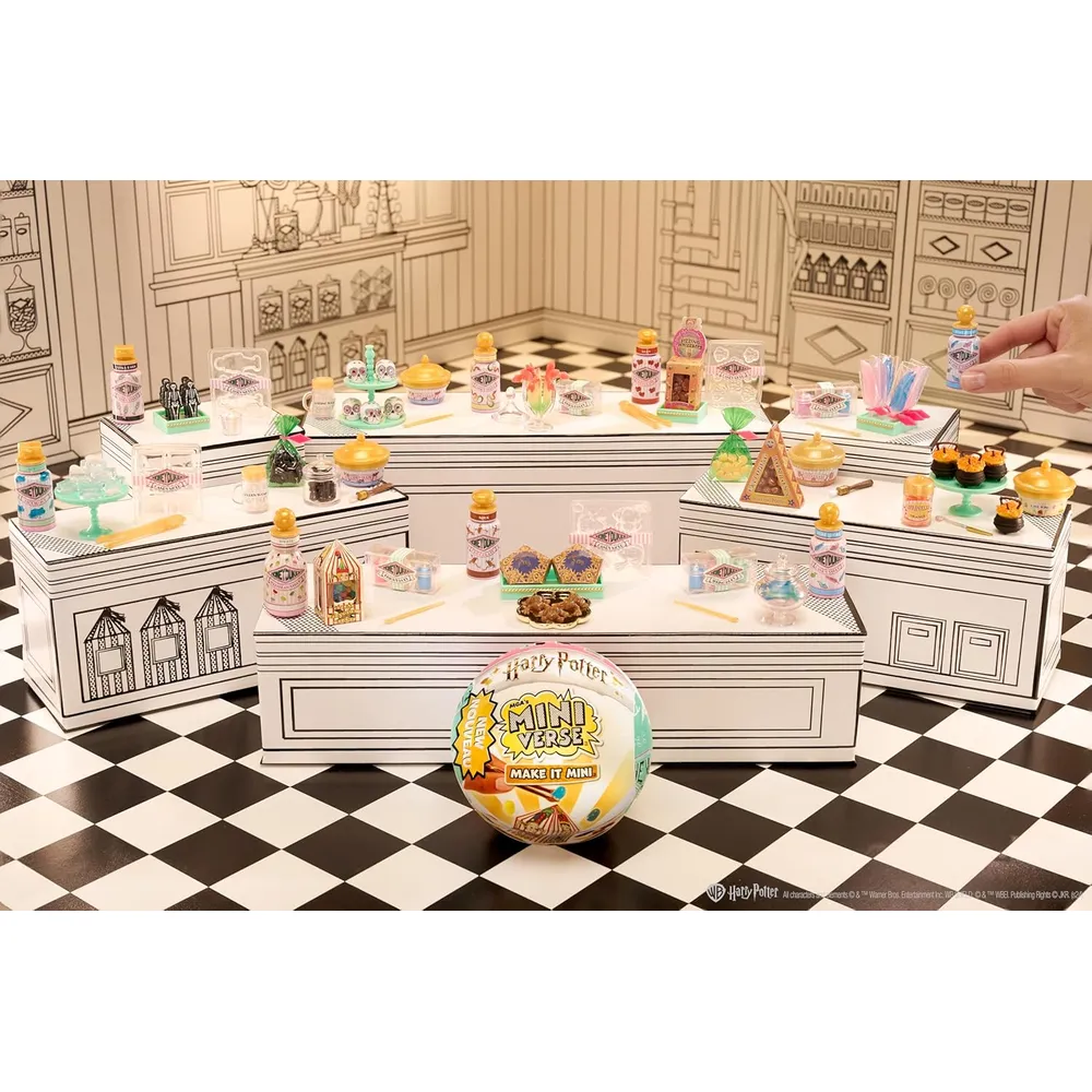 b0ddvh4y34_5_webp.webp MGA Miniverse Harry Potter Honeydukes pack 2 comida