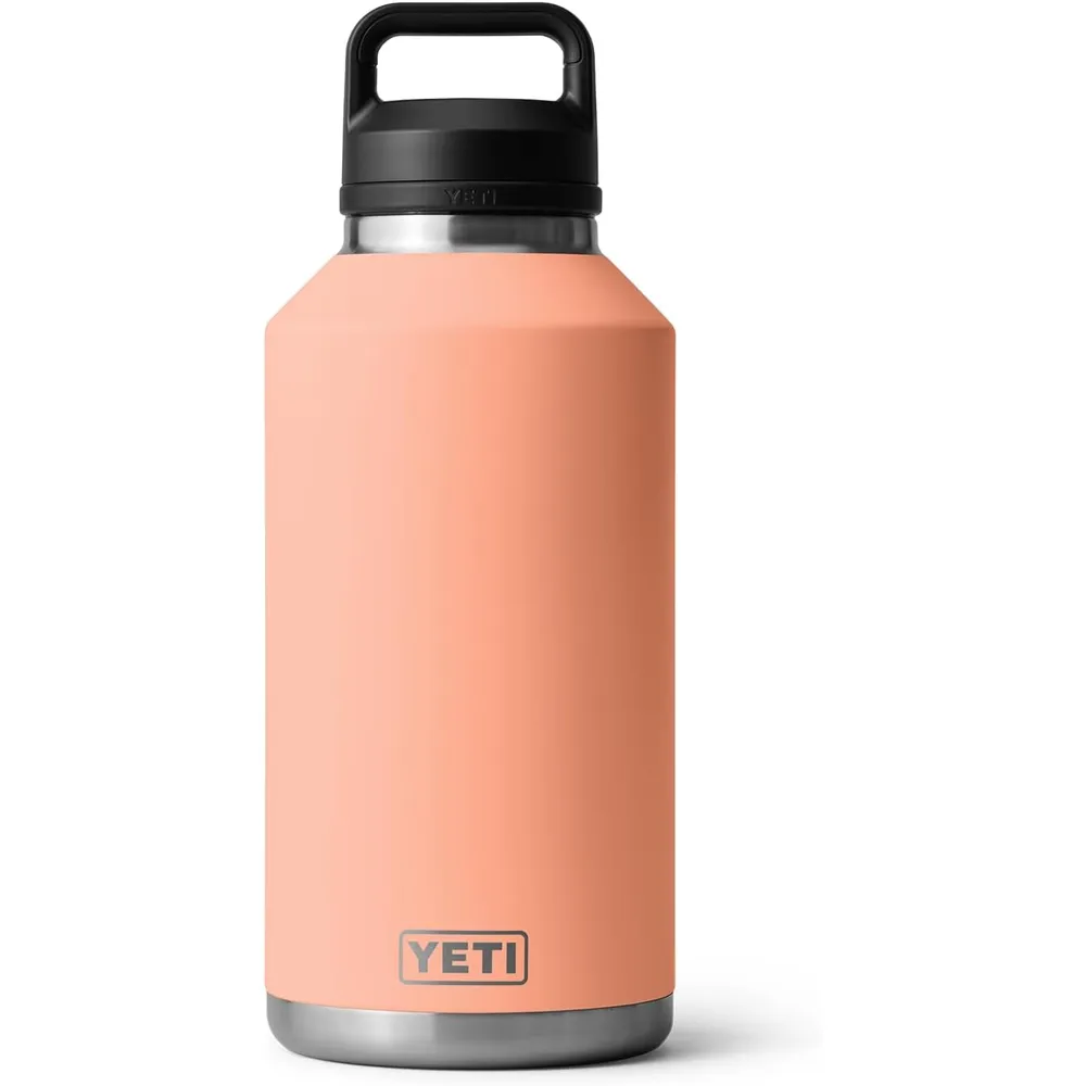 b0ddvqjwqm_2_webp.webp YETI Botella Rambler con Tapa de Chupón de 64 oz | Melocotón