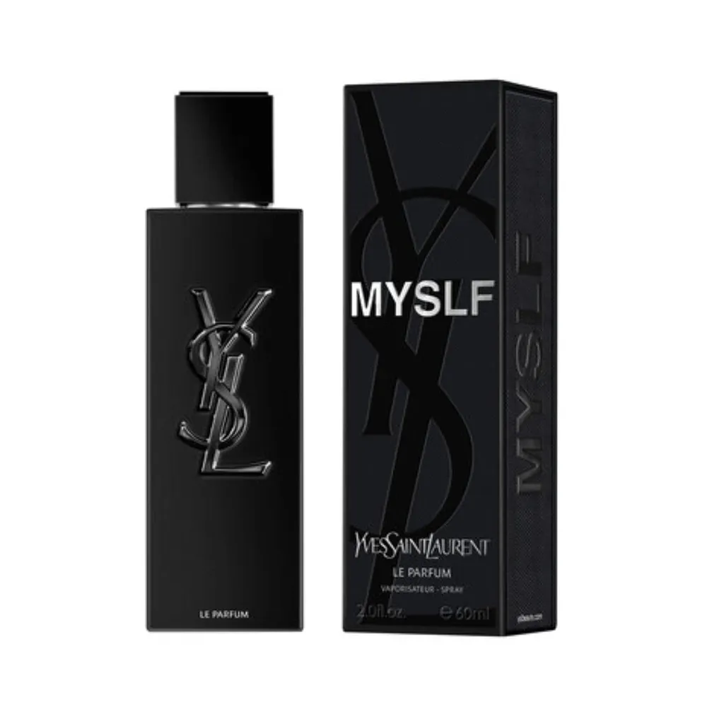 PERFUME YVES SAINT LAURENT MYSLF LE PARFUM EDP HOMBRE 2.0 OZ / 60 ML