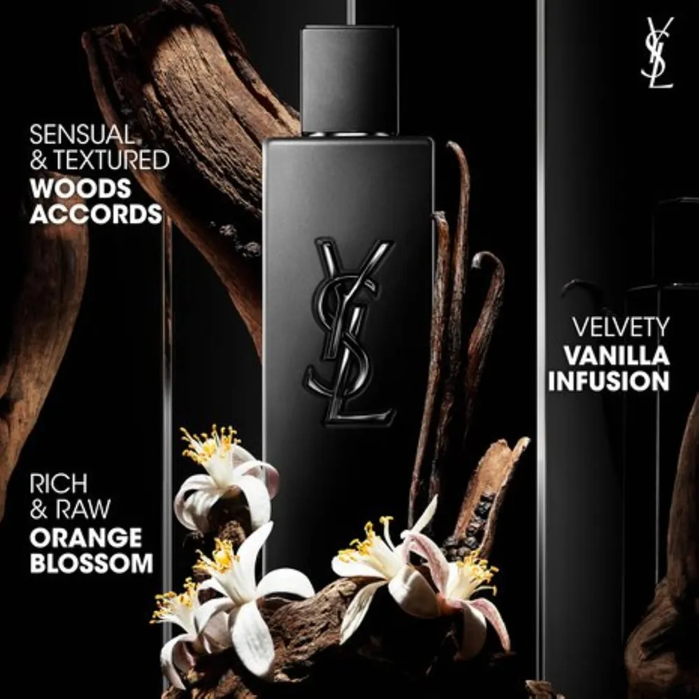 PERFUME YVES SAINT LAURENT MYSLF LE PARFUM EDP HOMBRE 2.0 OZ / 60 ML