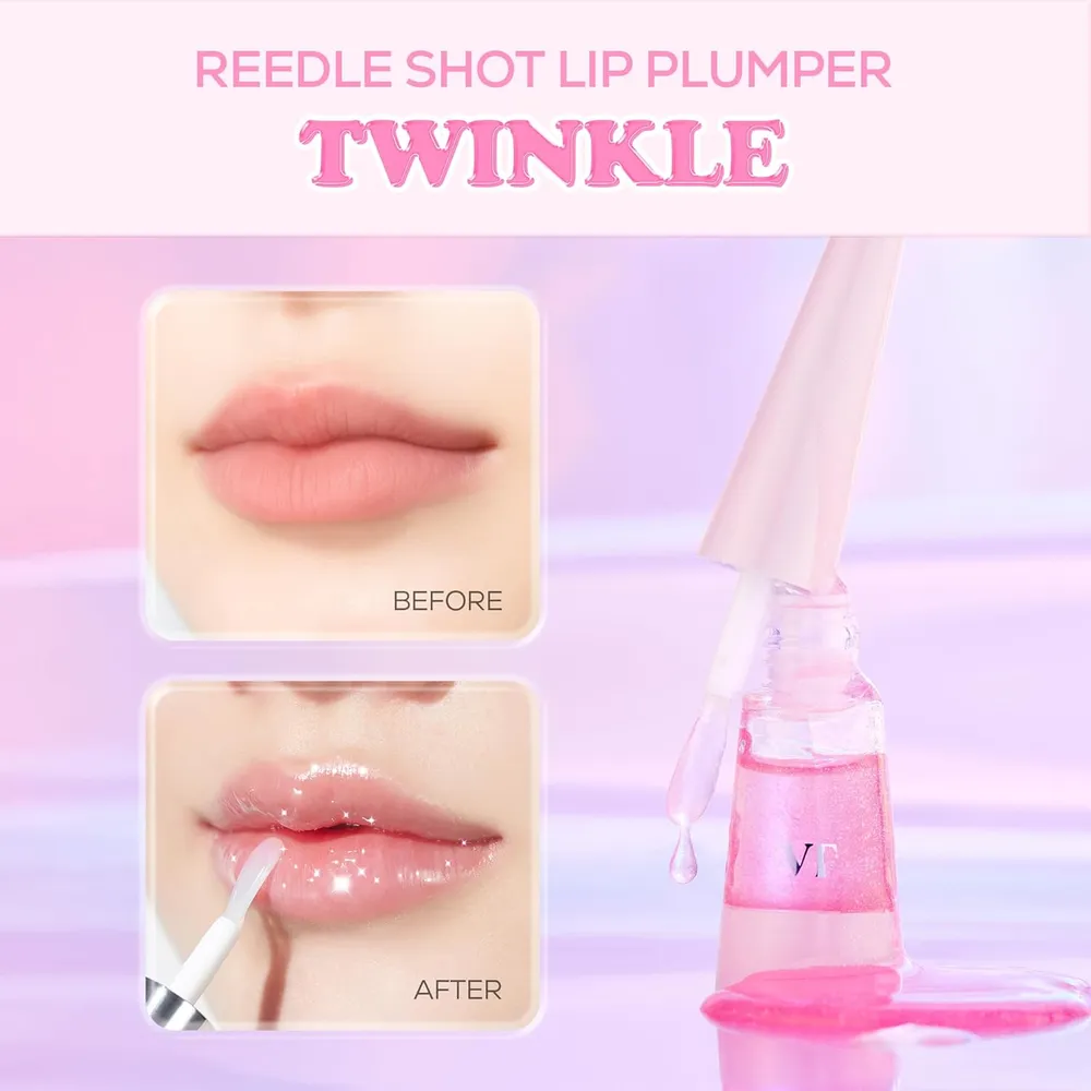 VT Cosmetics Reedle Shot Brillo Labial Voluminizador Brillante 4.3g