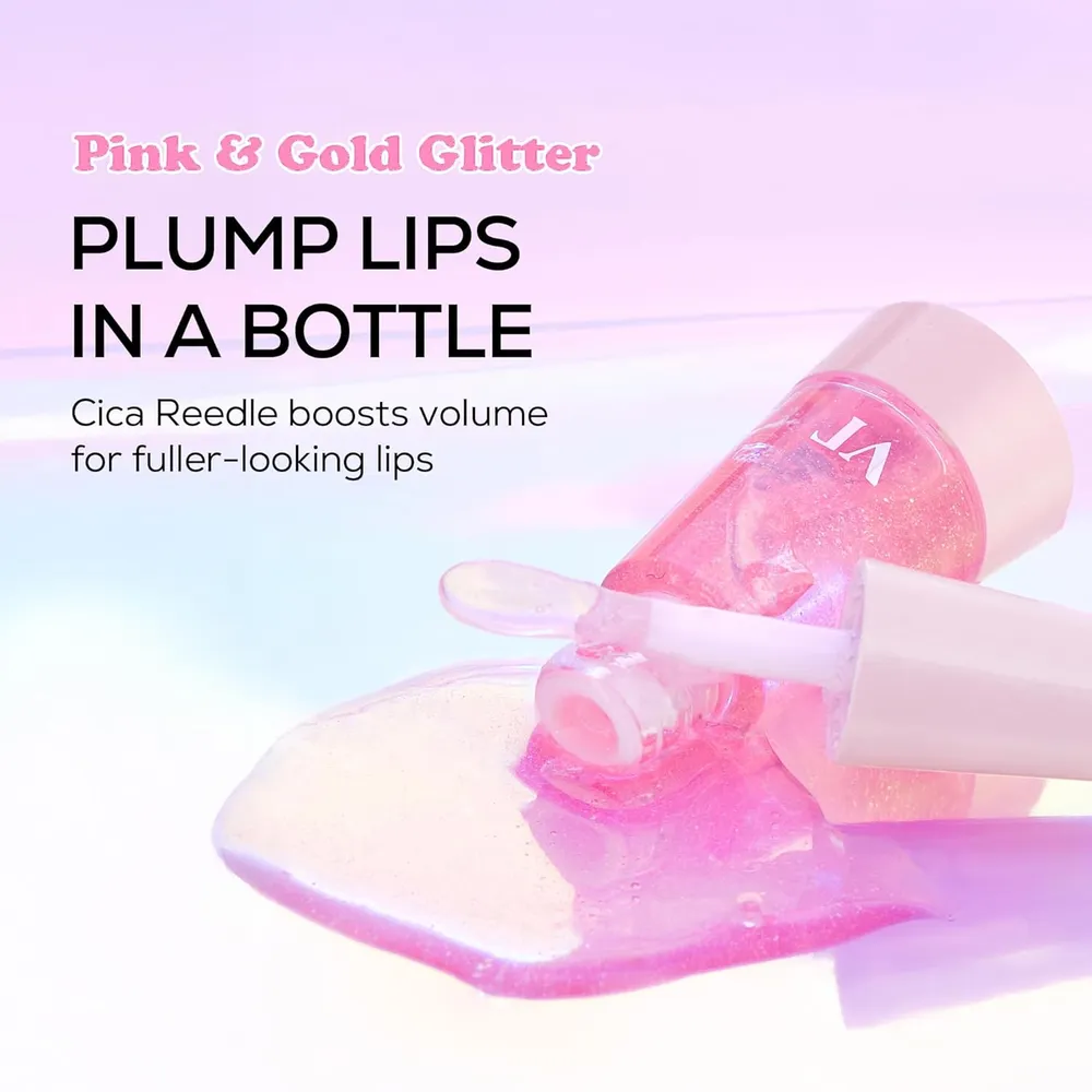 VT Cosmetics Reedle Shot Brillo Labial Voluminizador Brillante 4.3g