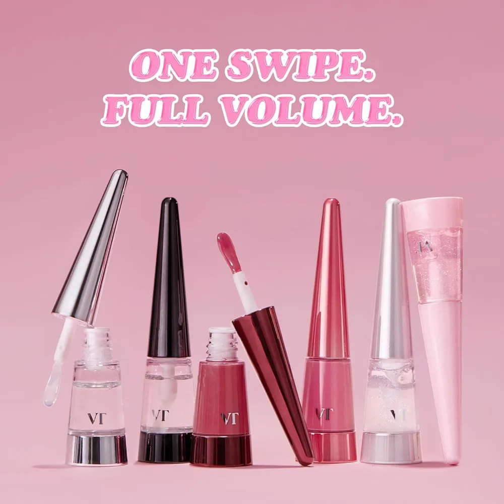 VT Cosmetics Reedle Shot Brillo Labial Voluminizador Brillante 4.3g
