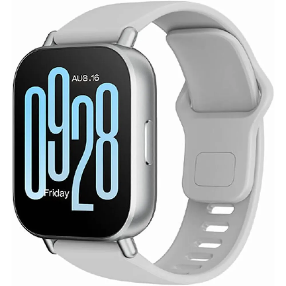 SMARTWATCH REDMI WATCH 5 ACTIVE XIAOMI | PLATA