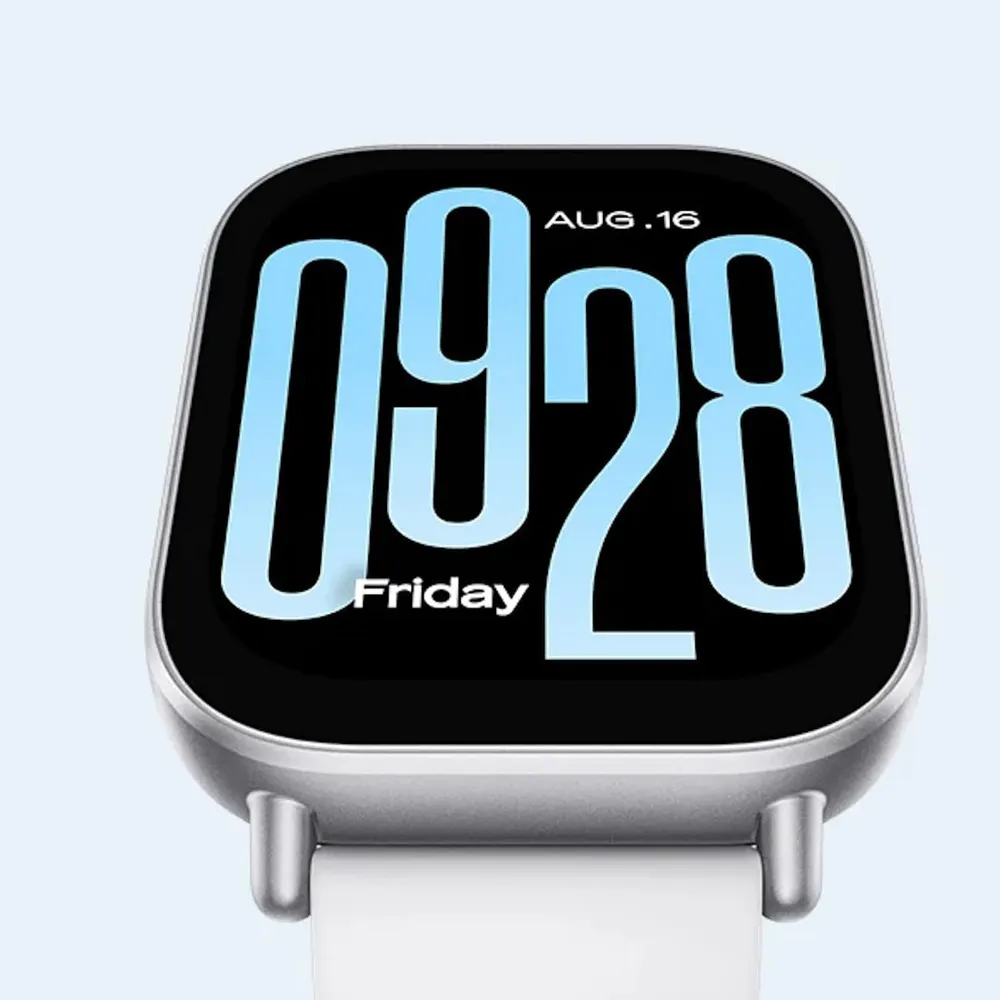 SMARTWATCH REDMI WATCH 5 ACTIVE XIAOMI | PLATA