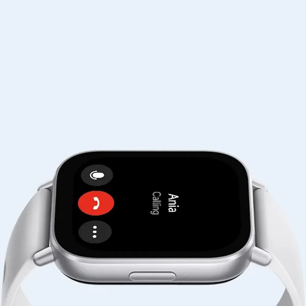SMARTWATCH REDMI WATCH 5 ACTIVE XIAOMI | PLATA