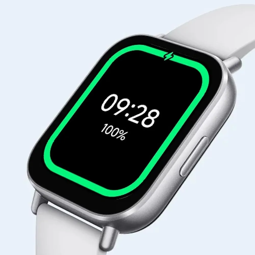 SMARTWATCH REDMI WATCH 5 ACTIVE XIAOMI | PLATA