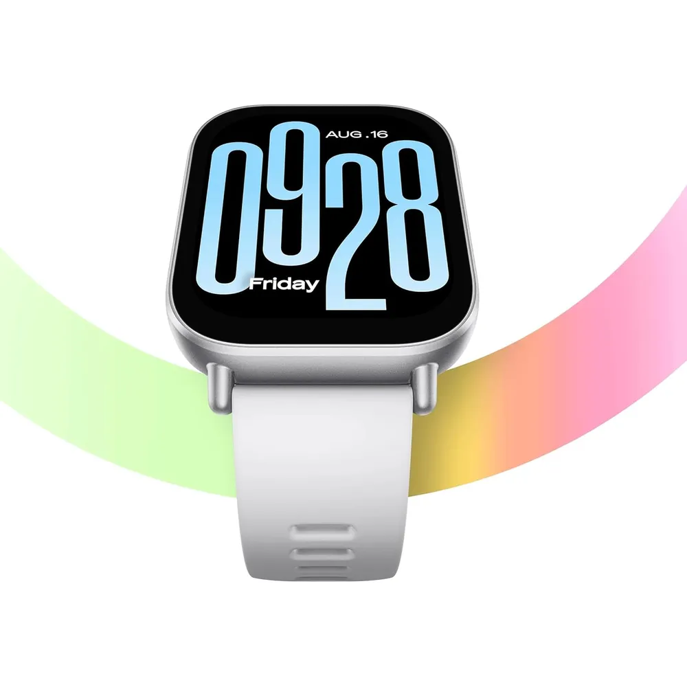 SMARTWATCH REDMI WATCH 5 ACTIVE XIAOMI | PLATA