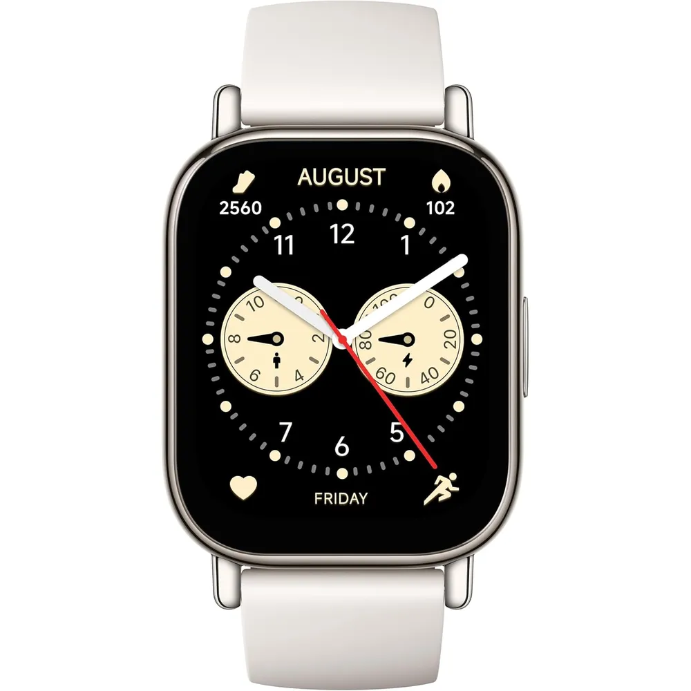 SMARTWATCH REDMI WATCH 5 LITE XIAOMI | ORO CLARO