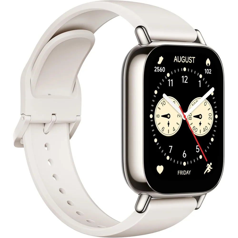 SMARTWATCH REDMI WATCH 5 LITE XIAOMI | ORO CLARO