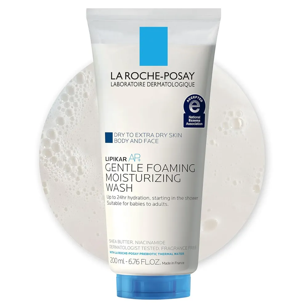 GEL DE DUCHA HIDRATANTE LIPIKAR AP+ LA ROCHE-POSAY 6.7 OZ / 200 ML
