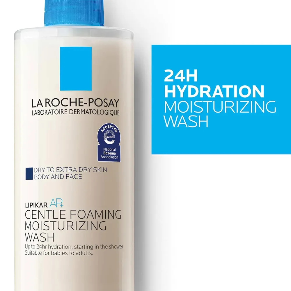GEL DE DUCHA HIDRATANTE LIPIKAR AP+ LA ROCHE-POSAY 6.7 OZ / 200 ML