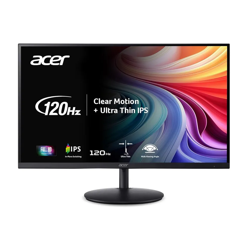 Acer SH272 G0BIH Monitor 27" Full HD IPS 120Hz