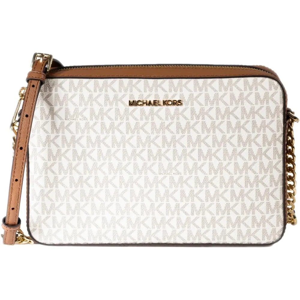 Michael Kors | Bolso con Cremallera Vainilla