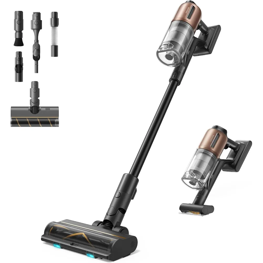 Dreame Z20 aspiradora inalámbrica | Negro