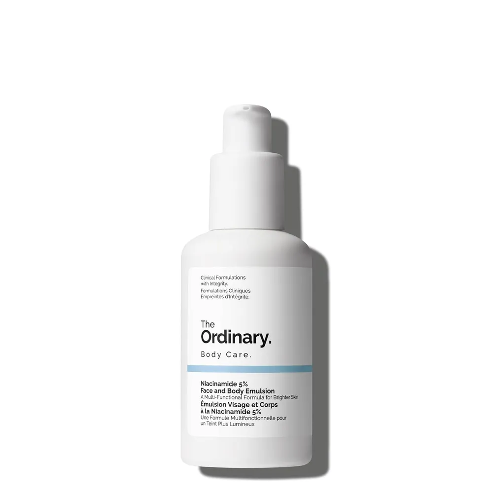 THE ORDINARY NIACINAMIDA 5% EMULSIÓN | 3.4 OZ / 100 ML
