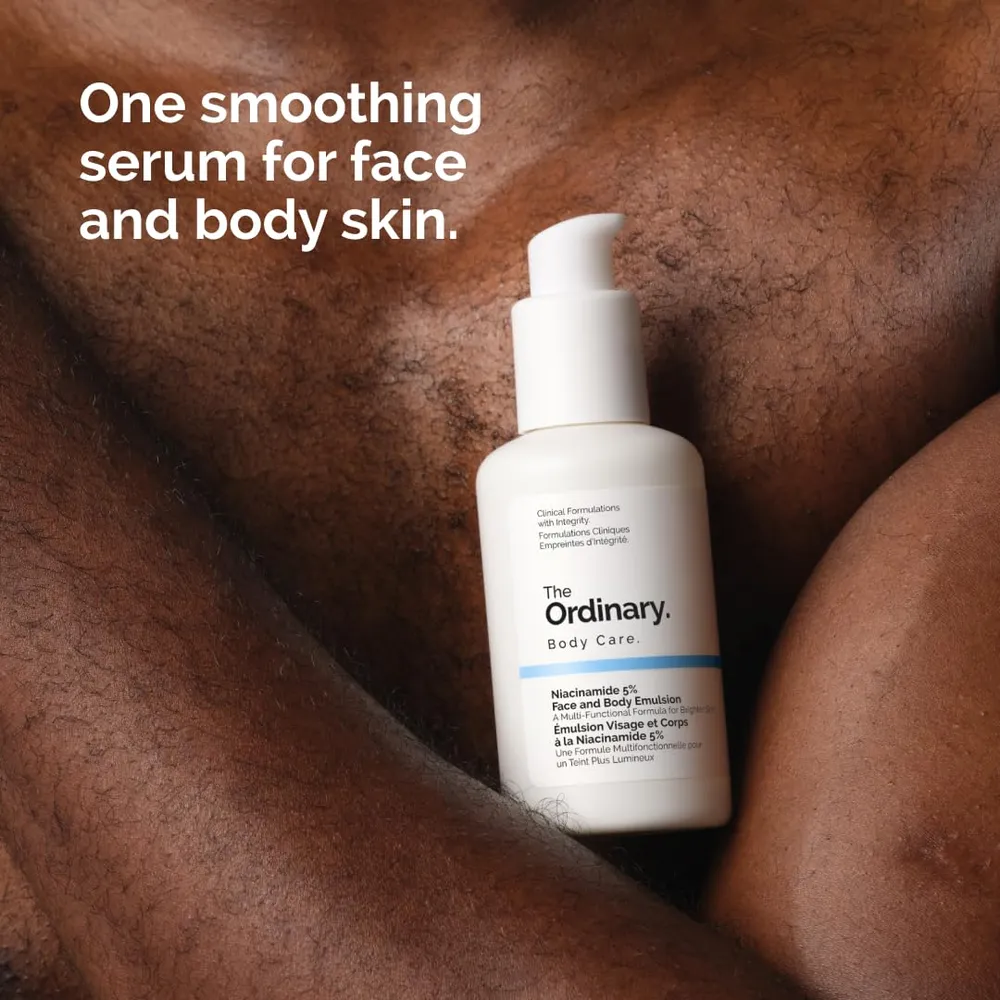 THE ORDINARY NIACINAMIDA 5% EMULSIÓN | 3.4 OZ / 100 ML