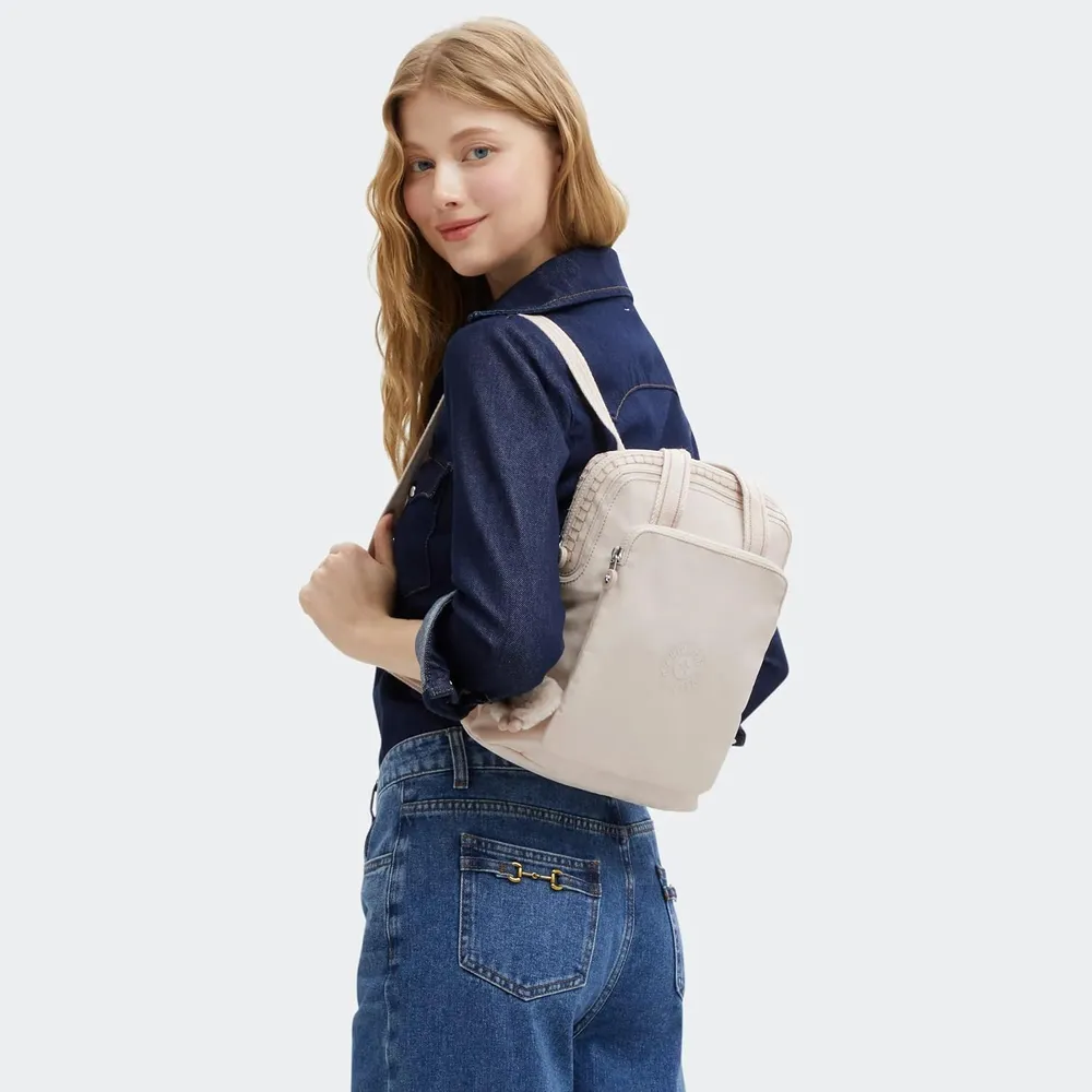 Kipling | Kazuki S Mochila Convertible para Mujer
