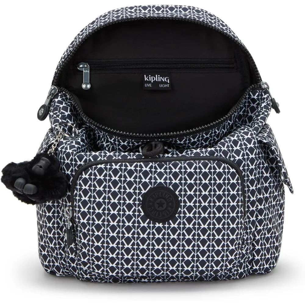 Kipling | City Pack KI2670 Mochila Mini para Mujer