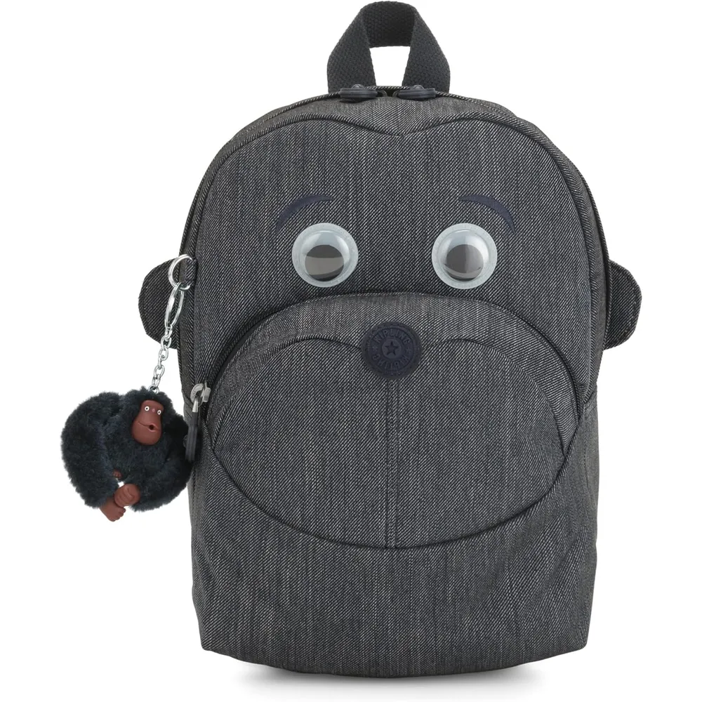 Kipling Faster Mochila para Mujer | Azul Marino