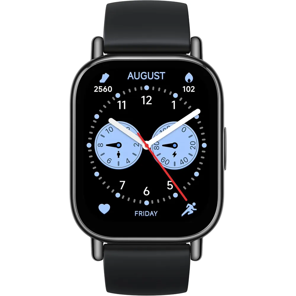 SMARTWATCH REDMI WATCH 5 LITE XIAOMI | NEGRO