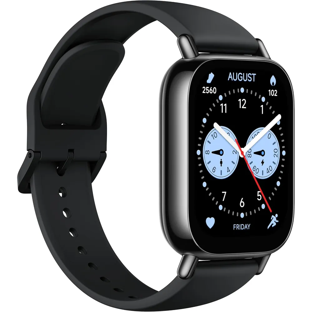 SMARTWATCH REDMI WATCH 5 LITE XIAOMI | NEGRO