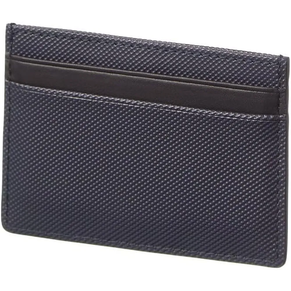 TARJETERO HUGO BOSS JINKO ZAFIRO HOMBRE
