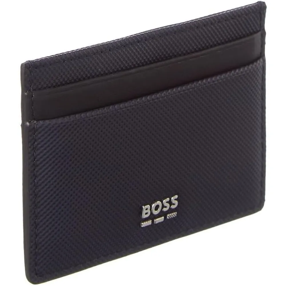 TARJETERO HUGO BOSS JINKO ZAFIRO HOMBRE