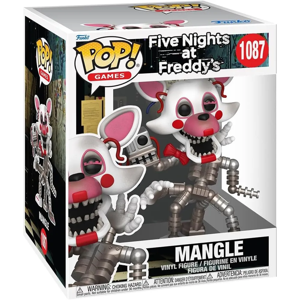 Funko Pop | Mangle de Five Nights at Freddy's