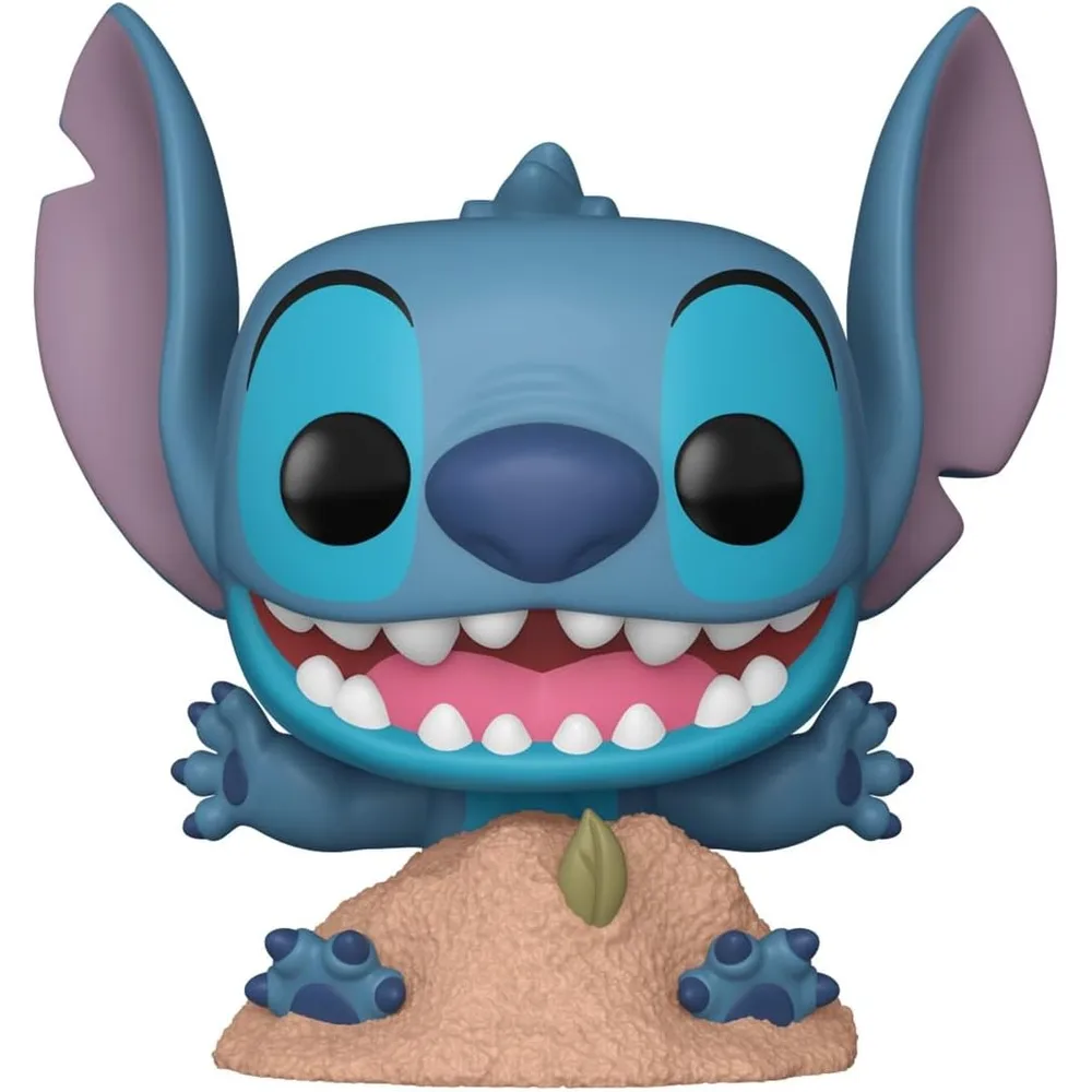 Funko Pop | Stitch in Sand de Lilo & Stitch