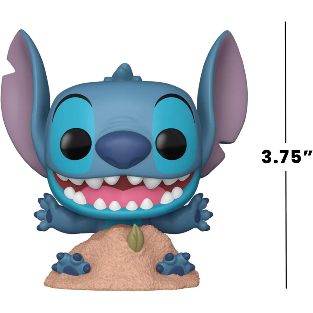 Funko Pop | Stitch in Sand de Lilo & Stitch