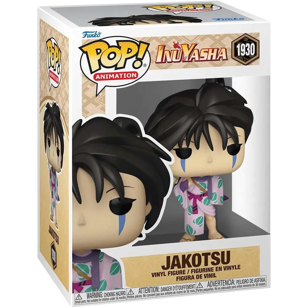 Funko Pop | Jakotsu de Inuyasha