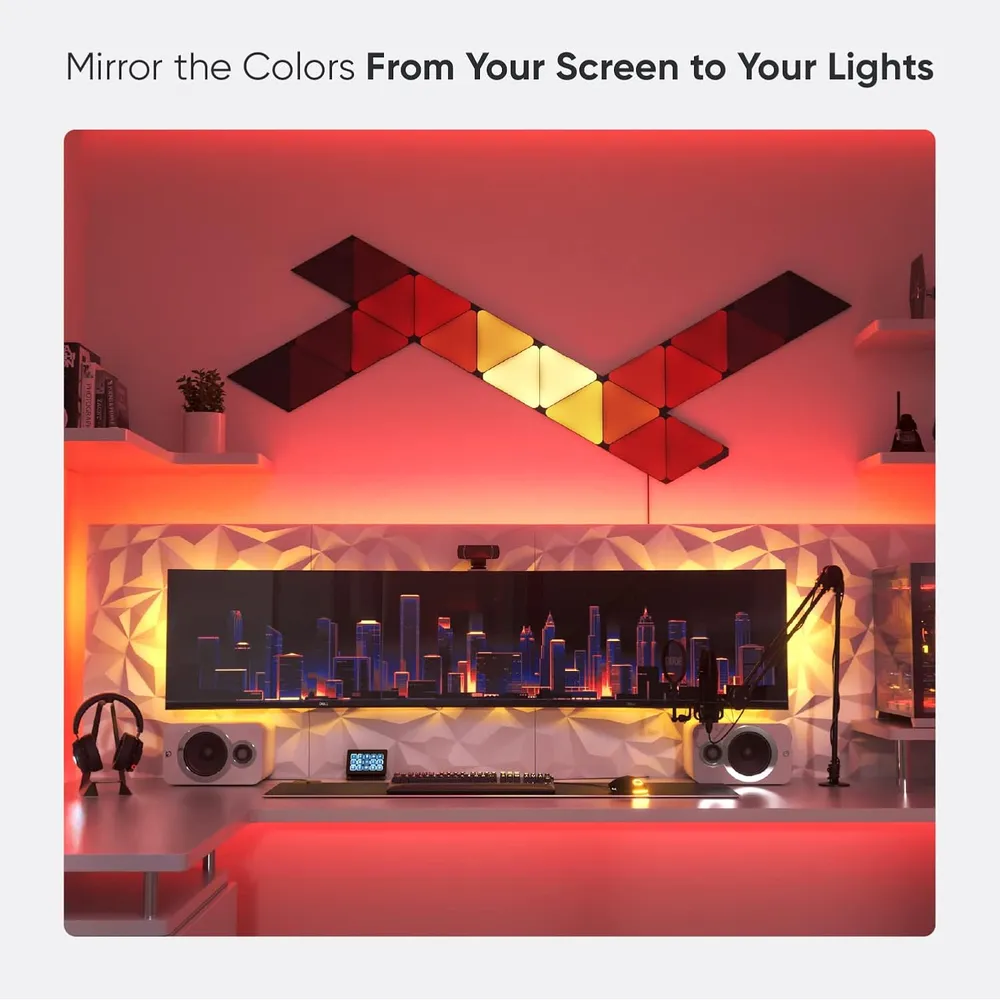 b0dgbmbndc_4_webp.webp Nanoleaf Shapes Paneles LED Inteligentes RGBW WiFi Kit Smarter
