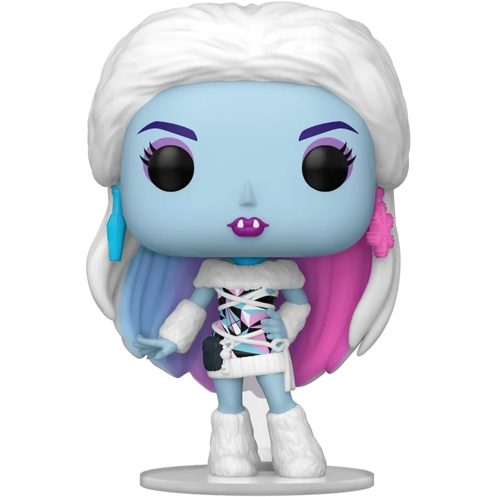 Funko Pop | Abbey Bominable de Monster High