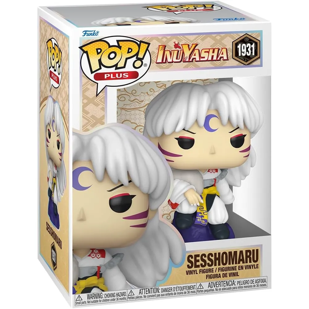 Funko Pop | Sesshomaru de Inuyasha