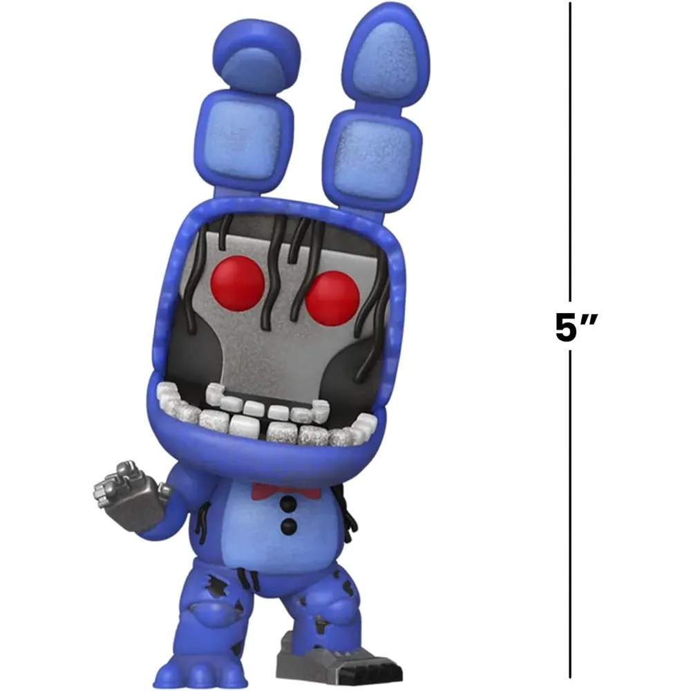 Funko Pop | Withered Bonnie de Five Nights at Freddy's