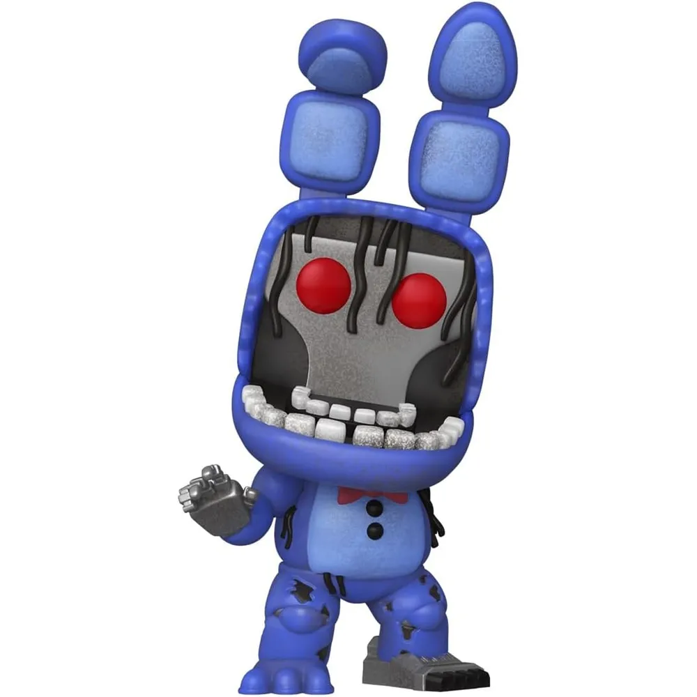 Funko Pop | Withered Bonnie de Five Nights at Freddy's