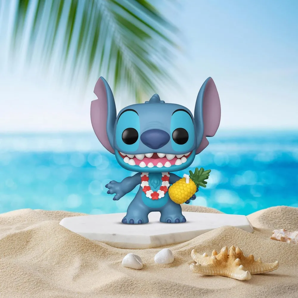 Funko Pop | Luau Stitch de Lilo y Stitch