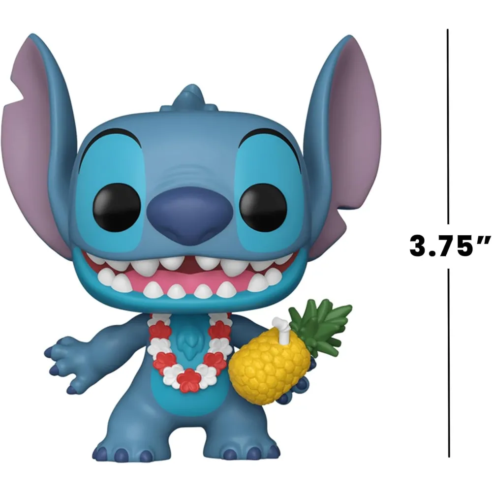 Funko Pop | Luau Stitch de Lilo y Stitch