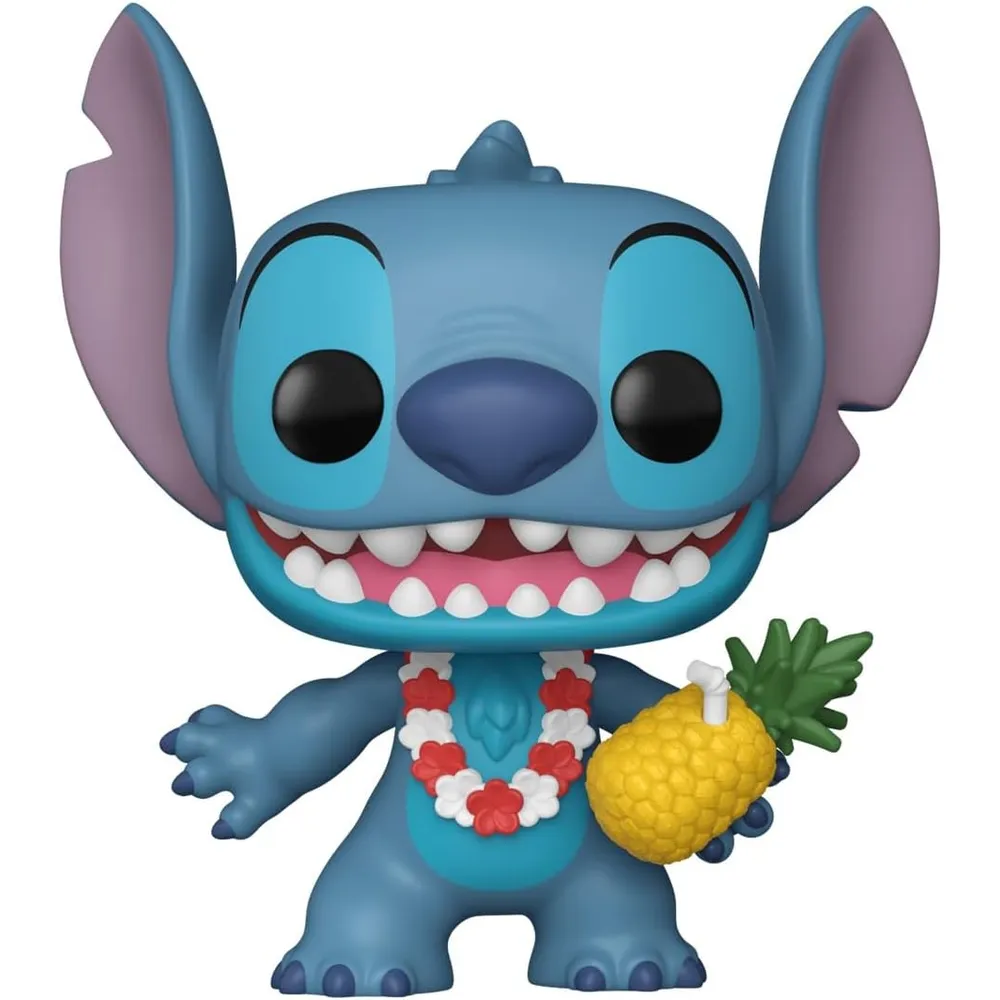 Funko Pop | Luau Stitch de Lilo y Stitch